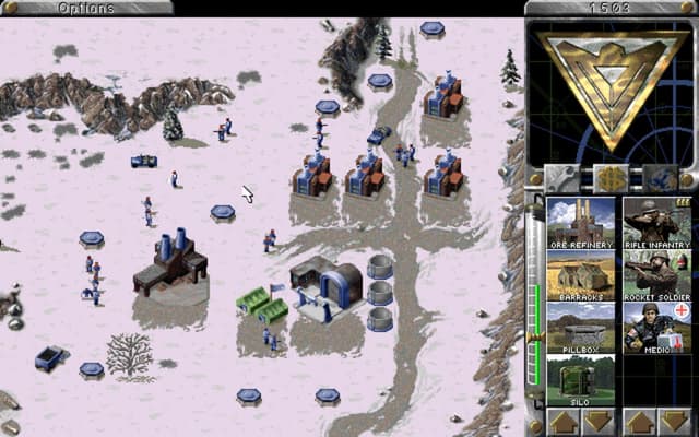 Command & Conquer: Red Alert