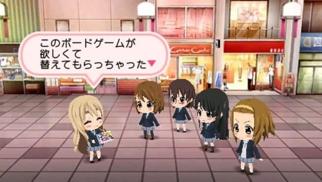 K-ON! Houkago Live!!