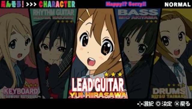 K-ON! Houkago Live!!