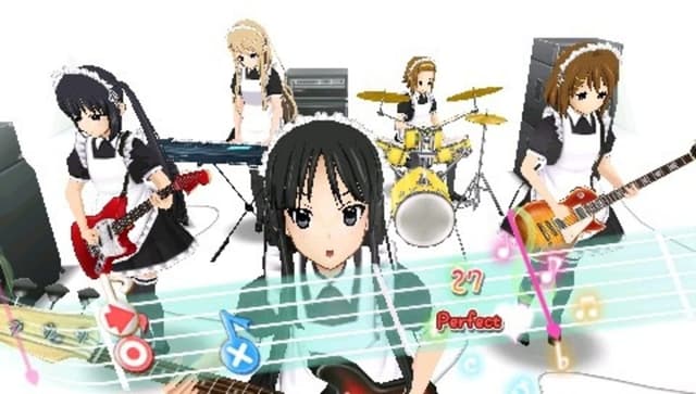 K-ON! Houkago Live!!