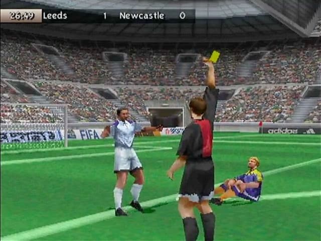 FIFA 99