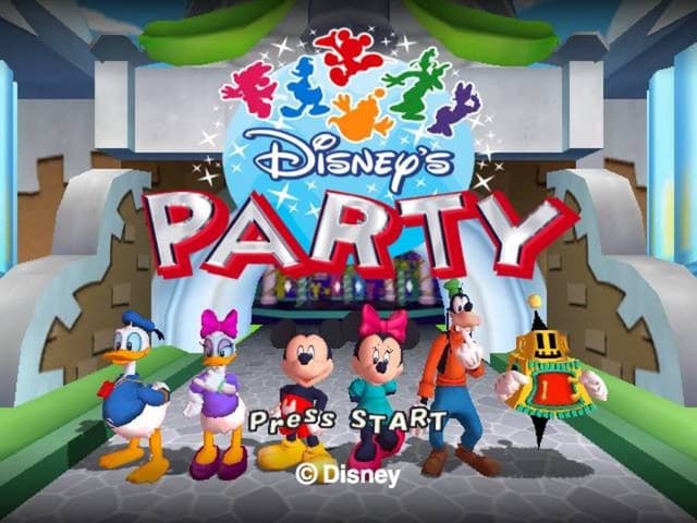 Disney's Party