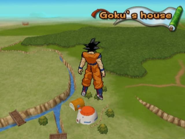 Dragon Ball Z: Budokai 3