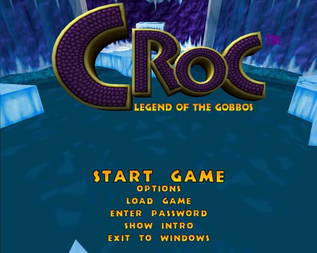 Croc: Legend of the Gobbos