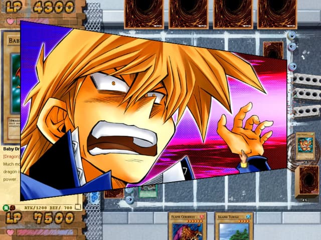 Yu-Gi-Oh! Power of Chaos: Joey the Passion