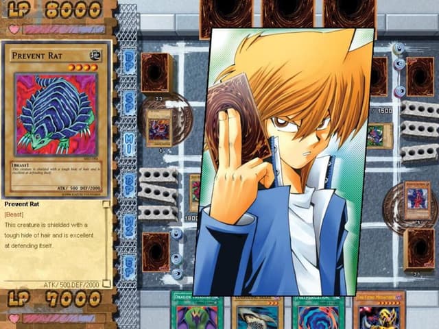 Yu-Gi-Oh! Power of Chaos: Joey the Passion