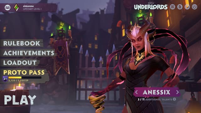 Dota Underlords