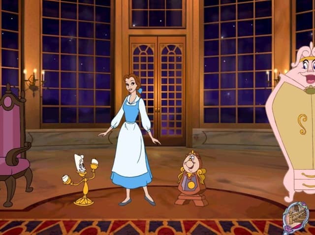 Disney's Beauty and the Beast: Magical Ballroom