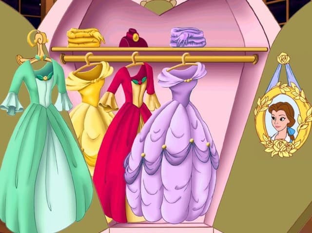 Disney's Beauty and the Beast: Magical Ballroom