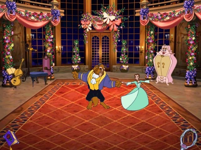 Disney's Beauty and the Beast: Magical Ballroom