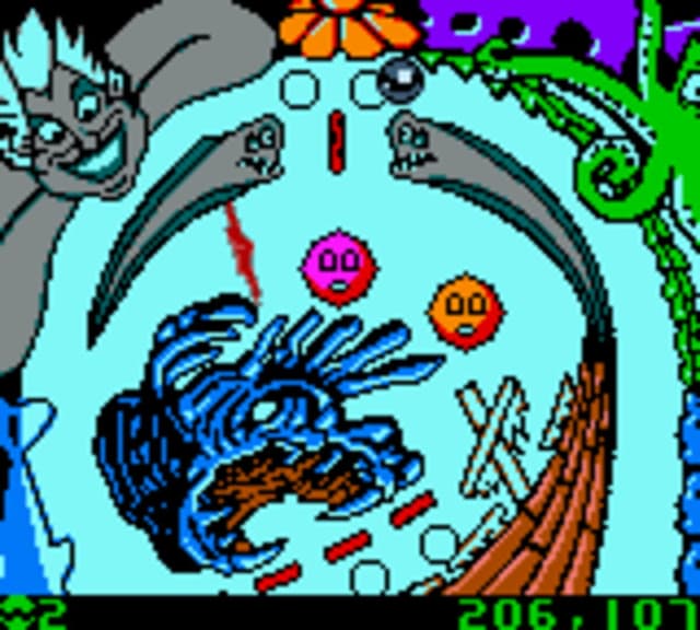 Disney's The Little Mermaid II: Pinball Frenzy