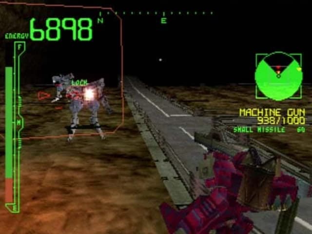 Armored Core: Project Phantasma