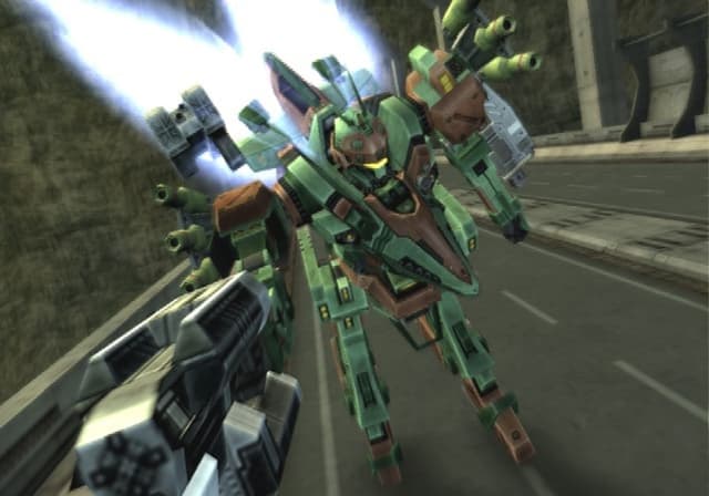 Armored Core: Last Raven