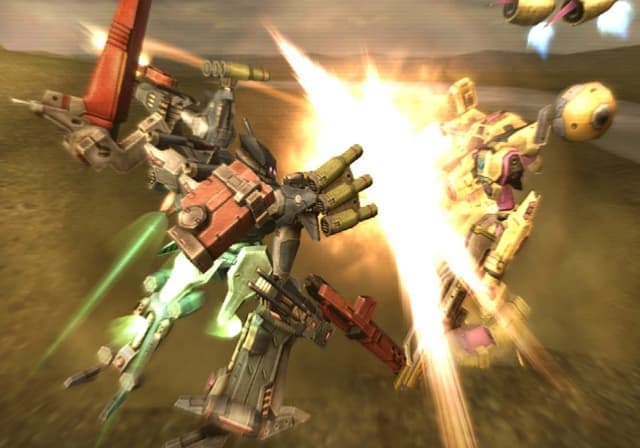 Armored Core: Last Raven