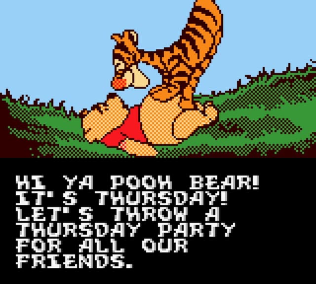 Disney's Pooh and Tigger's Hunny Safari