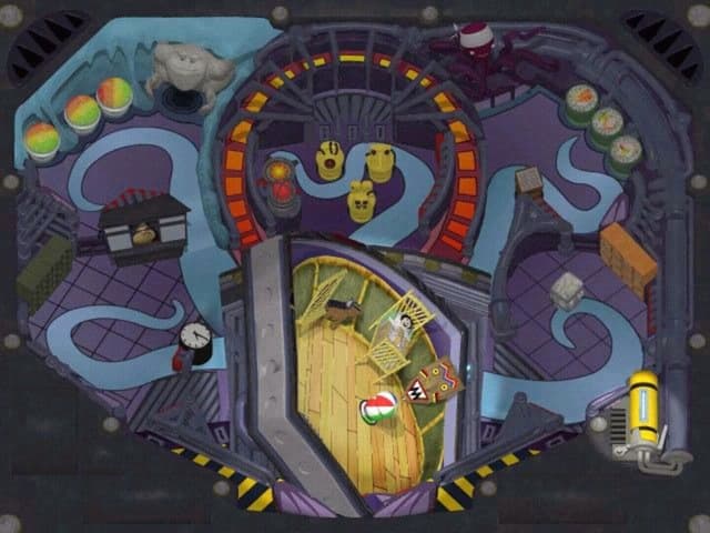 Monsters, Inc.: Pinball Panic