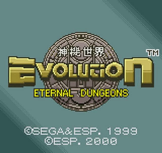 Evolution: Eternal Dungeons