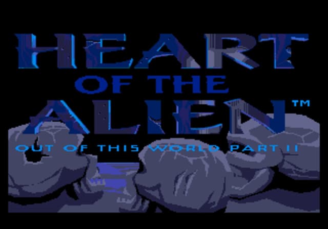 Heart of the Alien: Out of this World Parts I and II