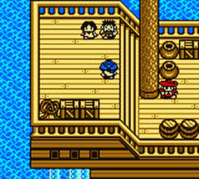 Dragon Warrior Monsters 2: Cobi's Journey