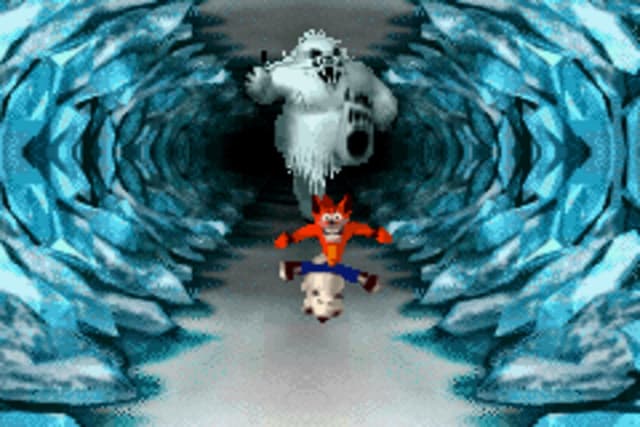 Crash Bandicoot: The Huge Adventure