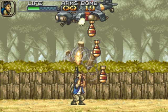 Metal Slug Advance