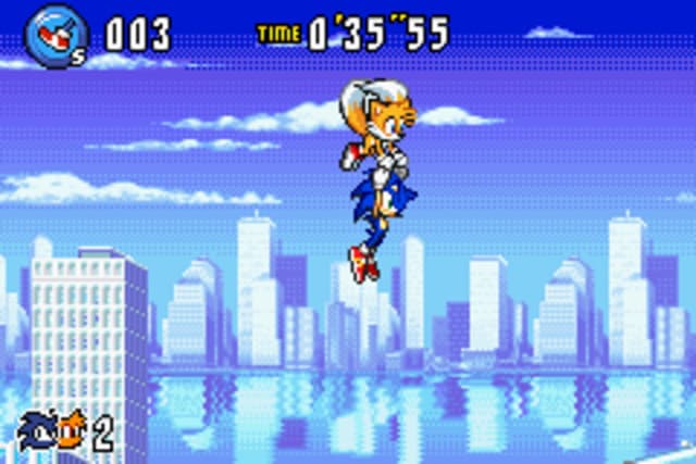 Sonic Advance 3