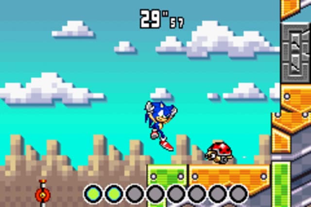 Sonic Advance 3