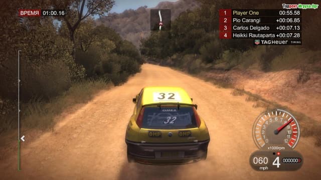 Colin McRae: Dirt