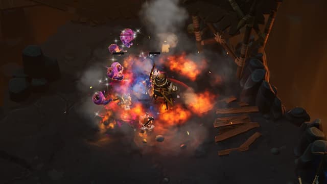 Torchlight III