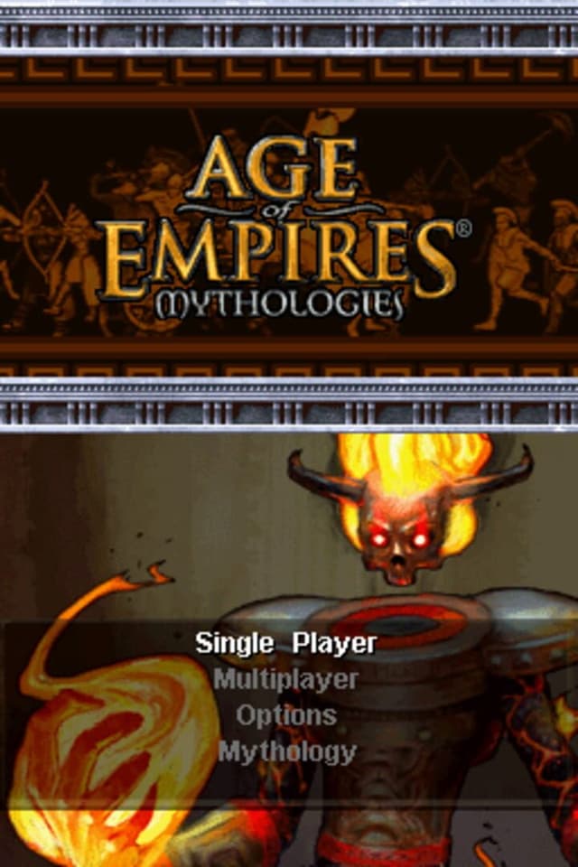 Age of Empires: Mythologies