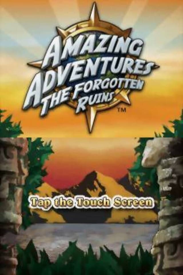 Amazing Adventures: The Forgotten Ruins