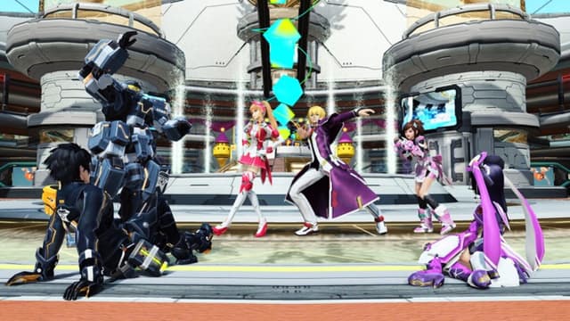 Phantasy Star Online 2