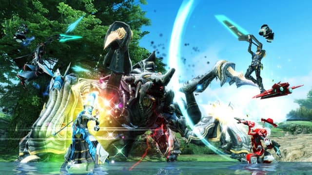 Phantasy Star Online 2