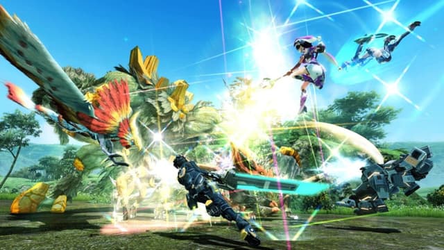 Phantasy Star Online 2