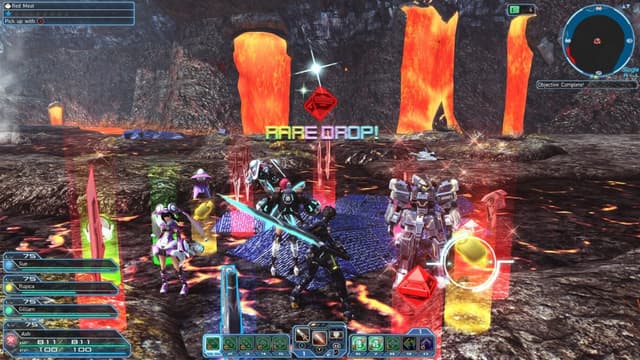 Phantasy Star Online 2