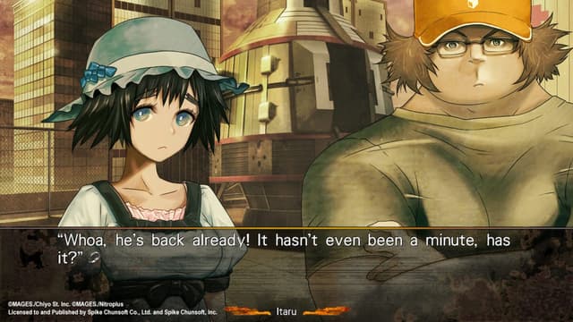 Steins;Gate 0