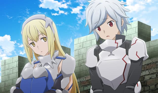 Is It Wrong to Try to Pick Up Girls in a Dungeon? Infinite Combate