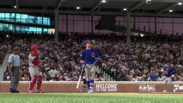 MLB The Show 20