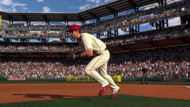 MLB The Show 20