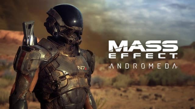 Mass Effect: Andromeda