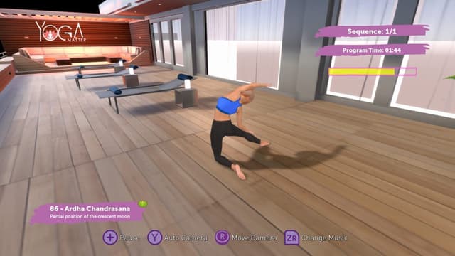 Yoga Master