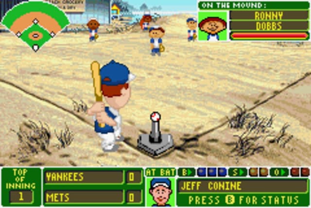 Backyard Baseball