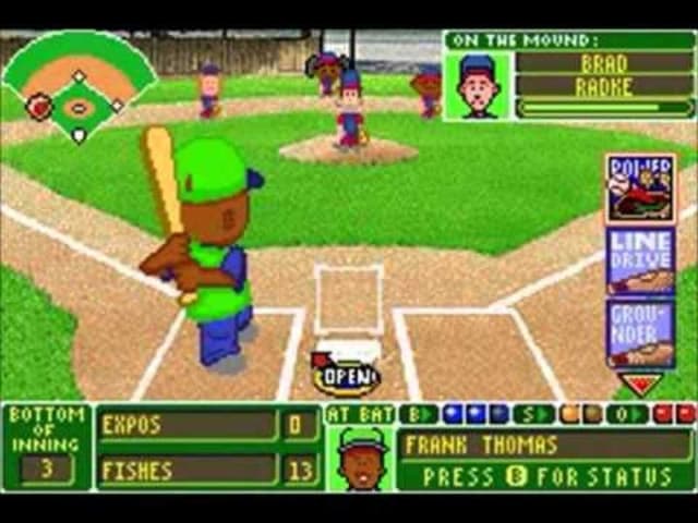 Backyard Baseball