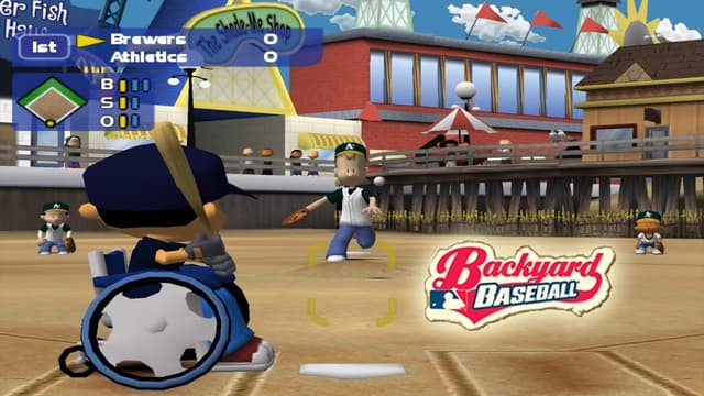 Backyard Baseball (2003-2004)