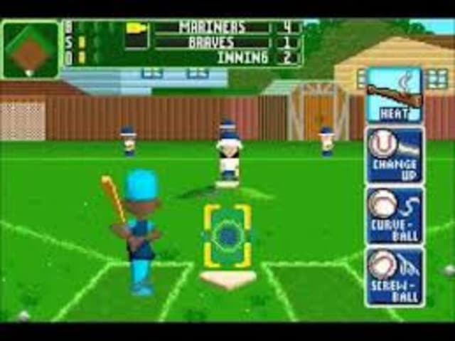 Backyard Baseball 2006