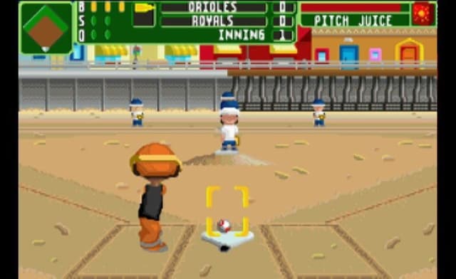 Backyard Baseball 2006