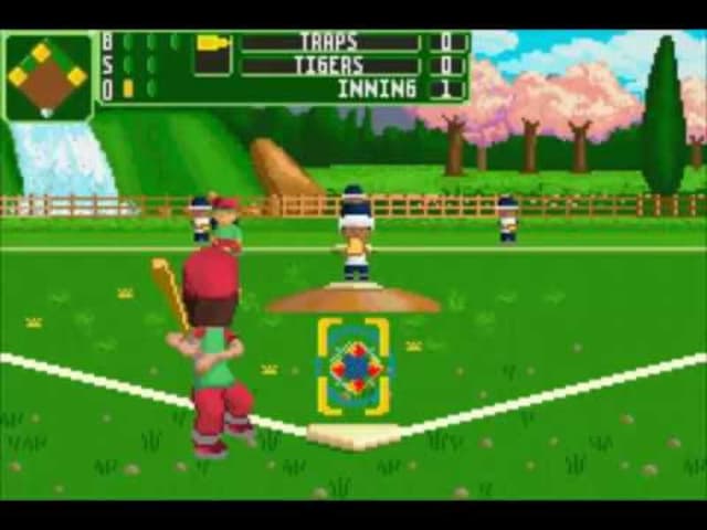 Backyard Baseball 2006