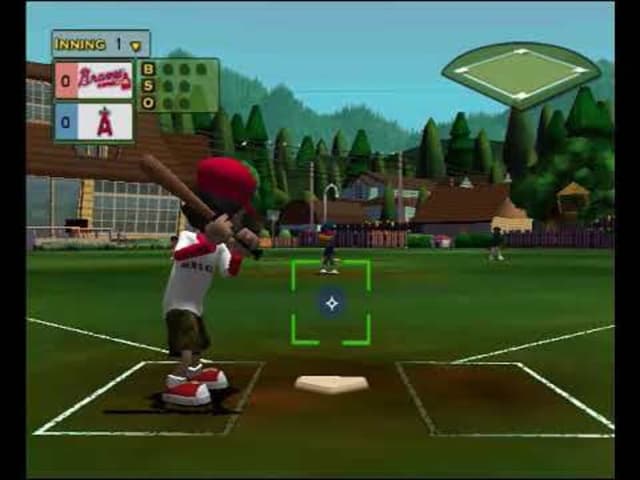 Backyard Sports: Baseball 2007