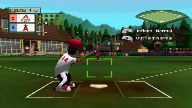 Backyard Sports: Baseball 2007