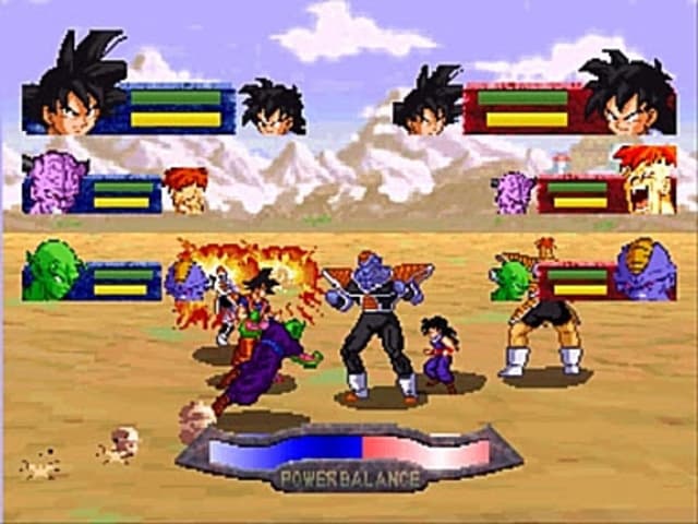 Dragon Ball Z: The Legend